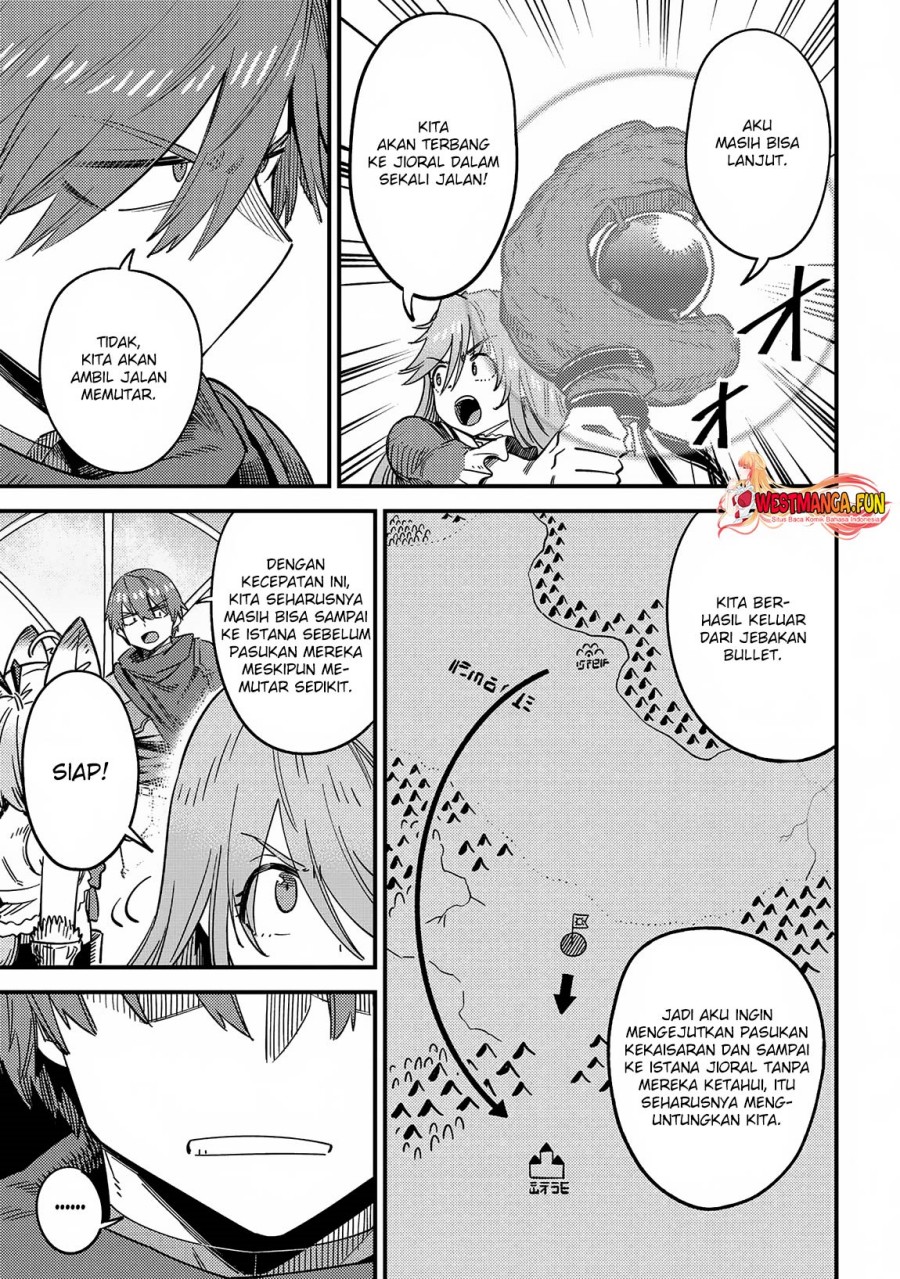 Kaifuku Jutsushi Yarinaoshi: Sokushi Mahou to Skill Copy no Chouetsu Heal Chapter 65.1 Gambar 14